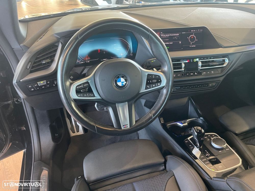 BMW 216 Gran Coupé d Pack Desportivo M - 11