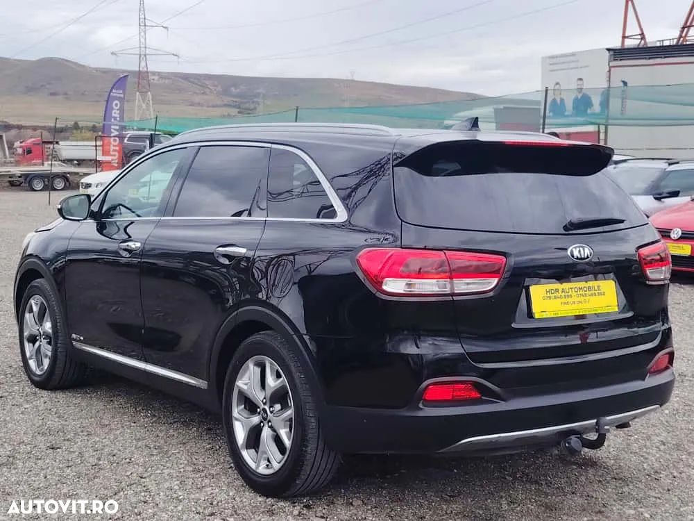 Kia Sorento 2.2 CRDi AWD Aut. Platinum Edition - 27