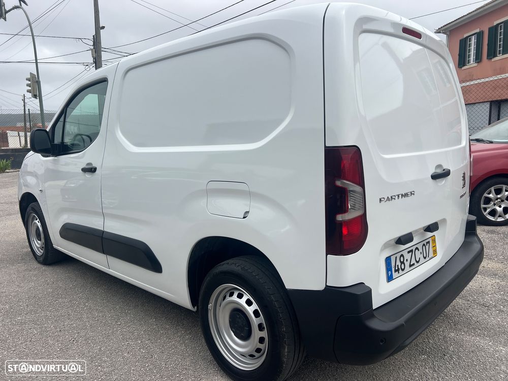 Peugeot partner - 36