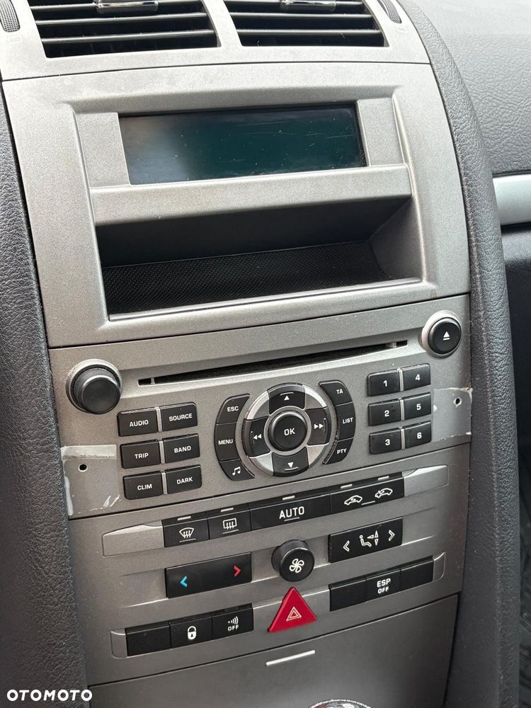 Peugeot 407 1.6 HDI Presence - 10