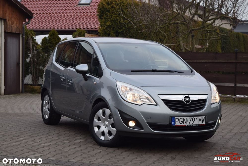 Opel Meriva 1.4 Edition 150 - 31