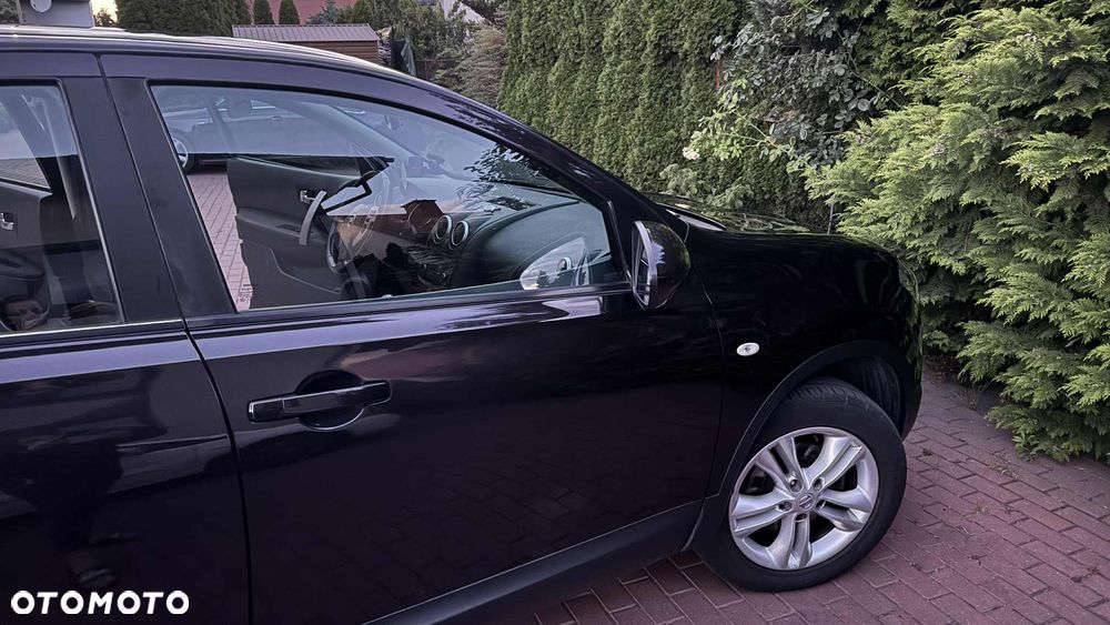 Nissan Qashqai - 5
