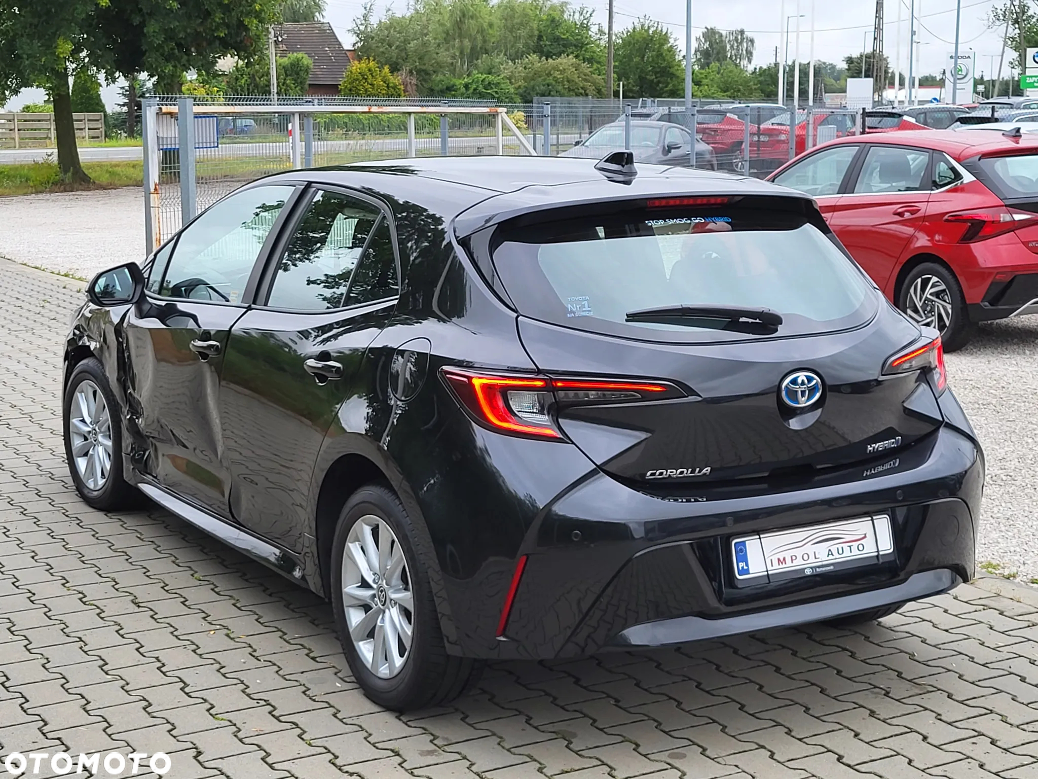 Toyota Corolla 1.8 Hybrid Comfort - 5