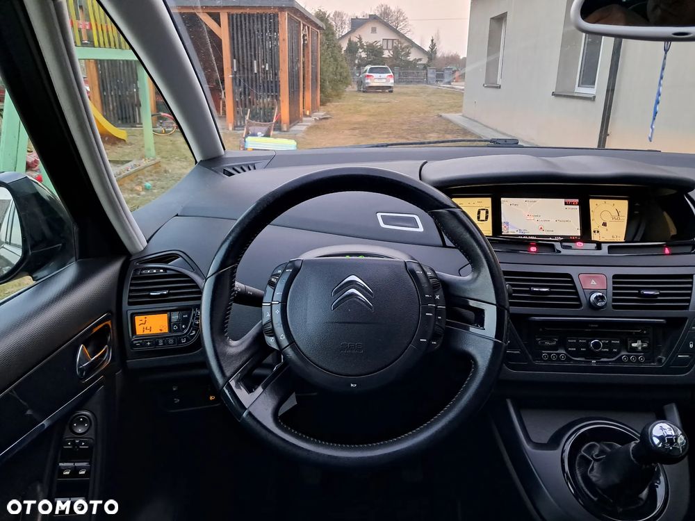 Citroën C4 Picasso 1.6 VTi Equilibre Navi Pack - 11
