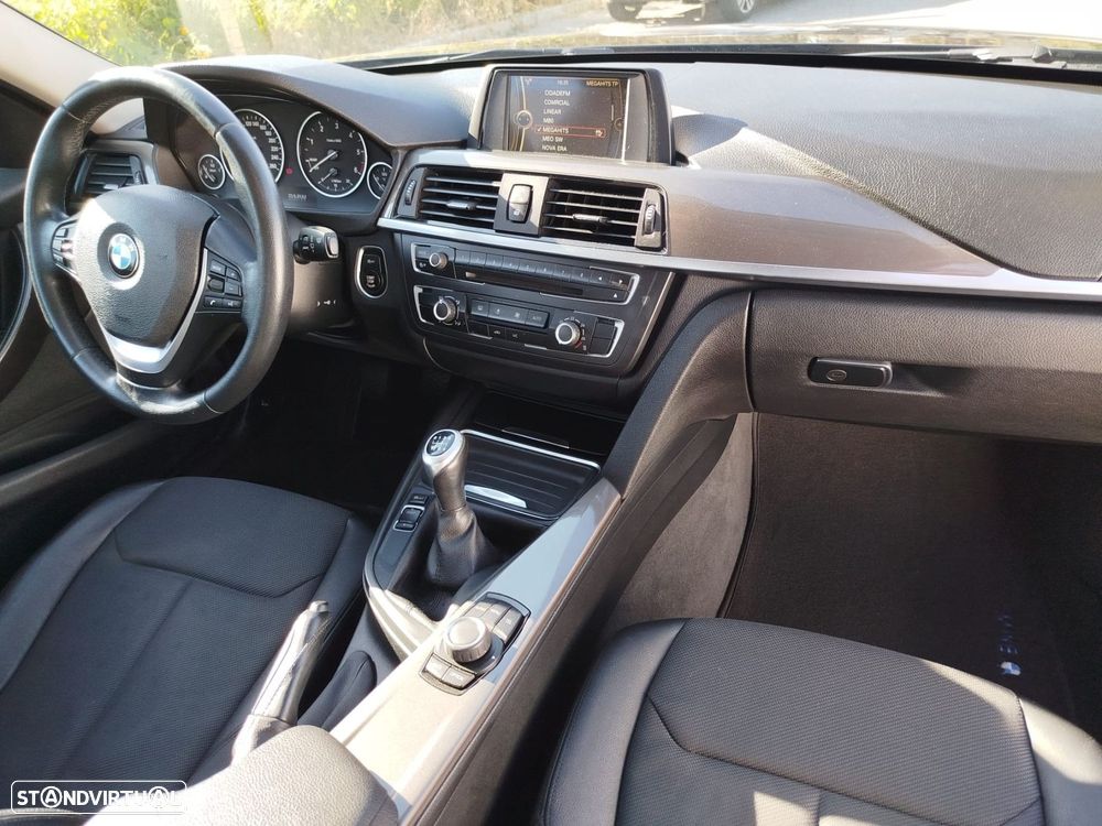 BMW 318 d Line Modern - 17