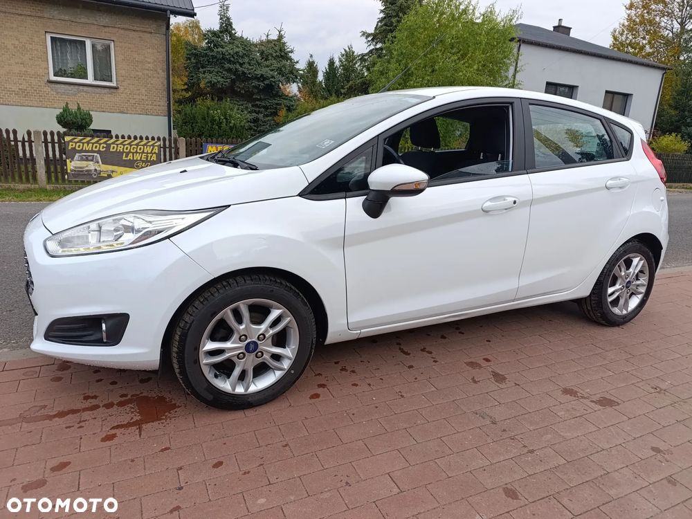 Ford Fiesta - 22
