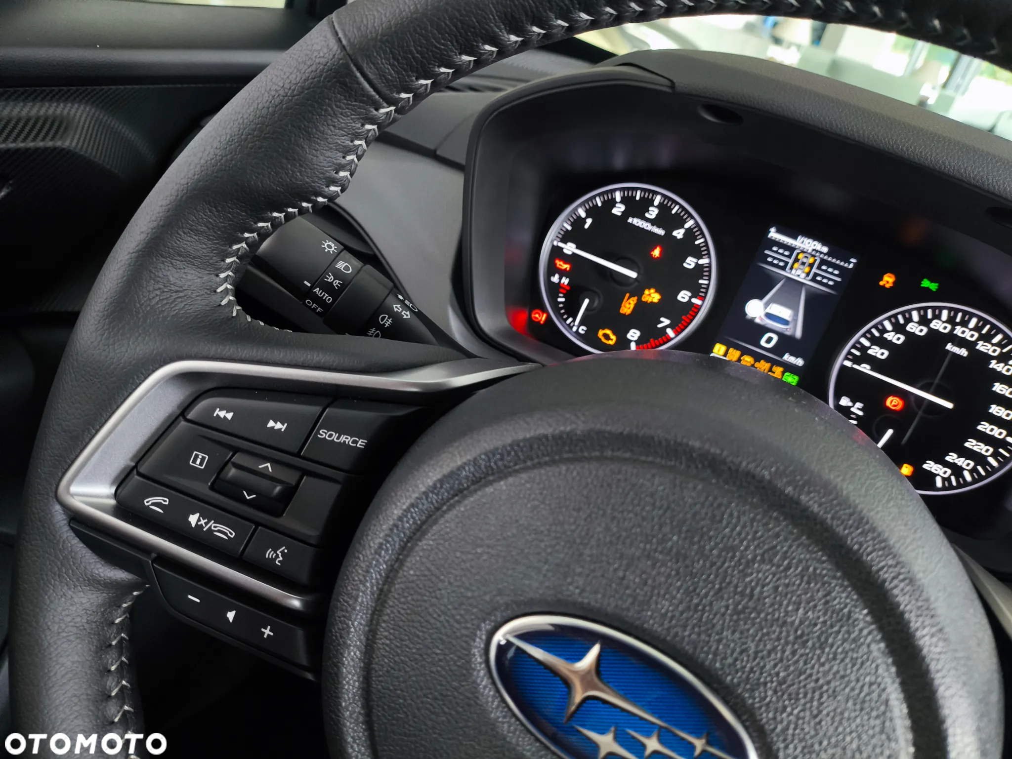 Subaru Crosstrek 2.0i-S e-Boxer Platinum (EyeSight) Lineartronic - 11