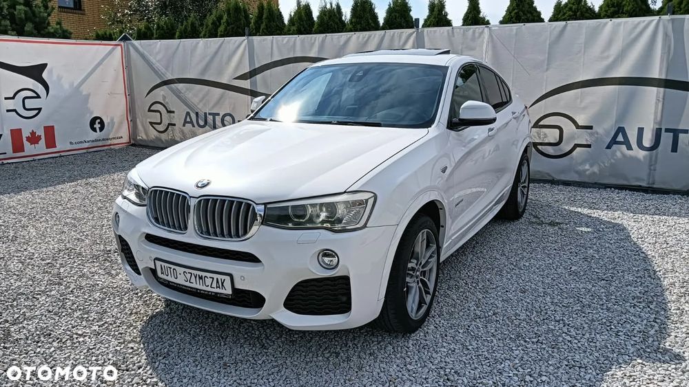 BMW X4 xDrive30i - 8