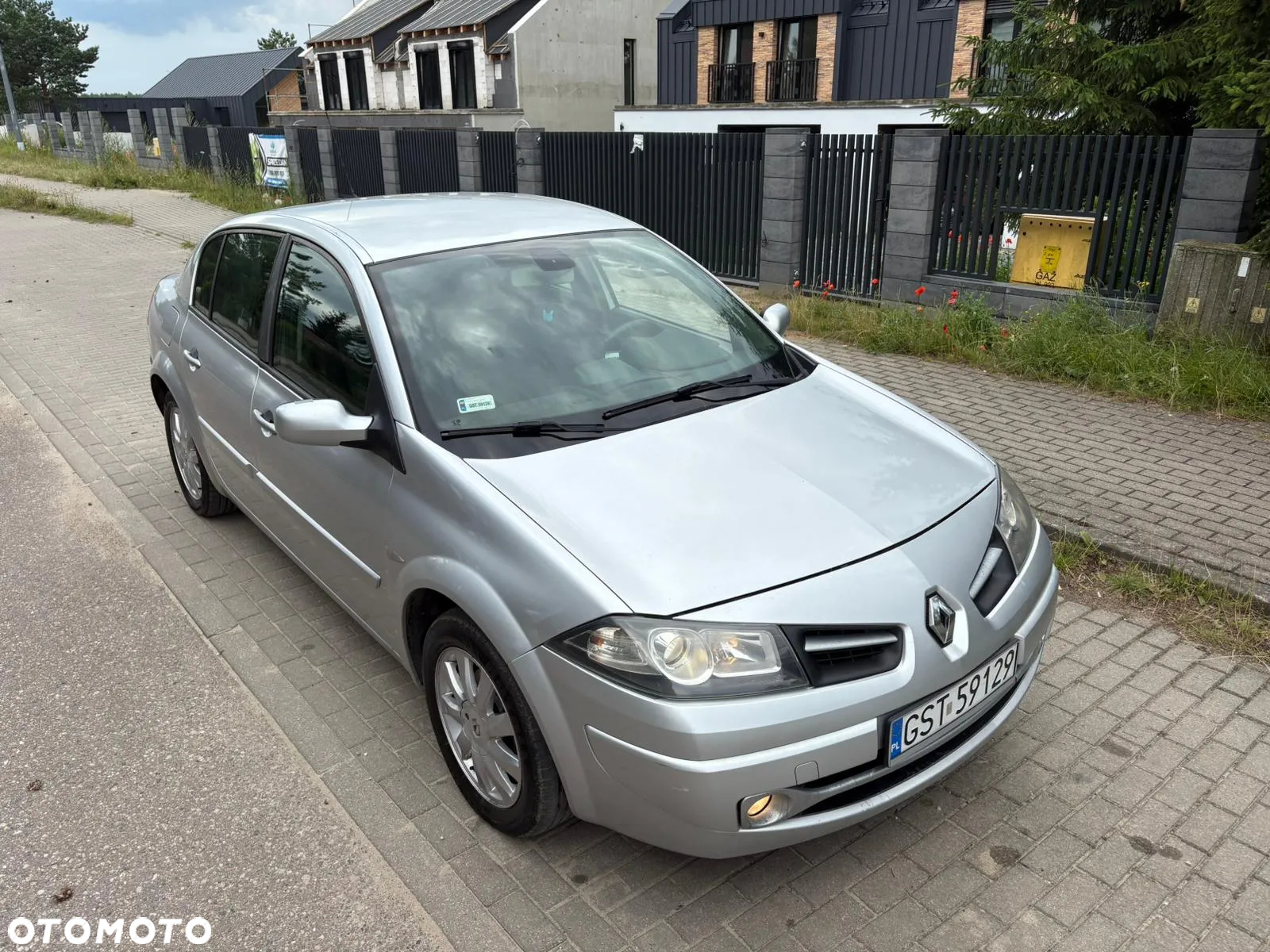 Renault Megane II 1.9 dCi Alize - 16