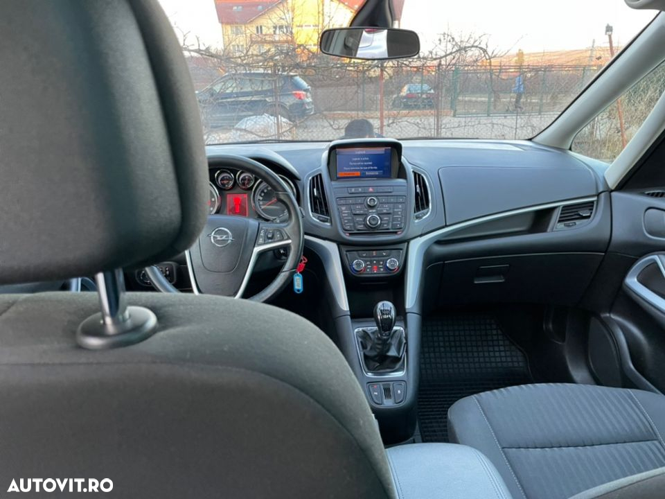 Opel Zafira Tourer 2.0 CDTI Active - 7