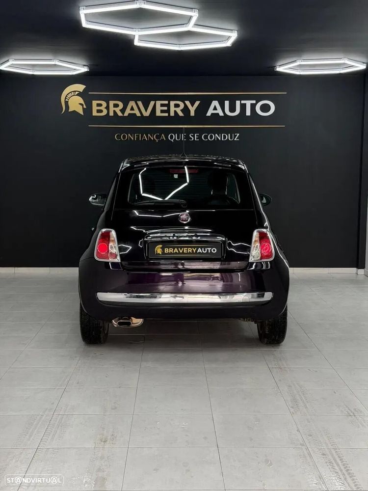 Fiat 500 1.2 Lounge - 5