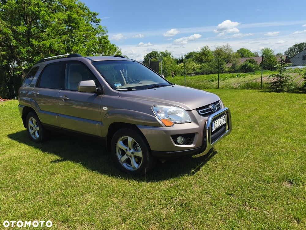 Kia Sportage - 1