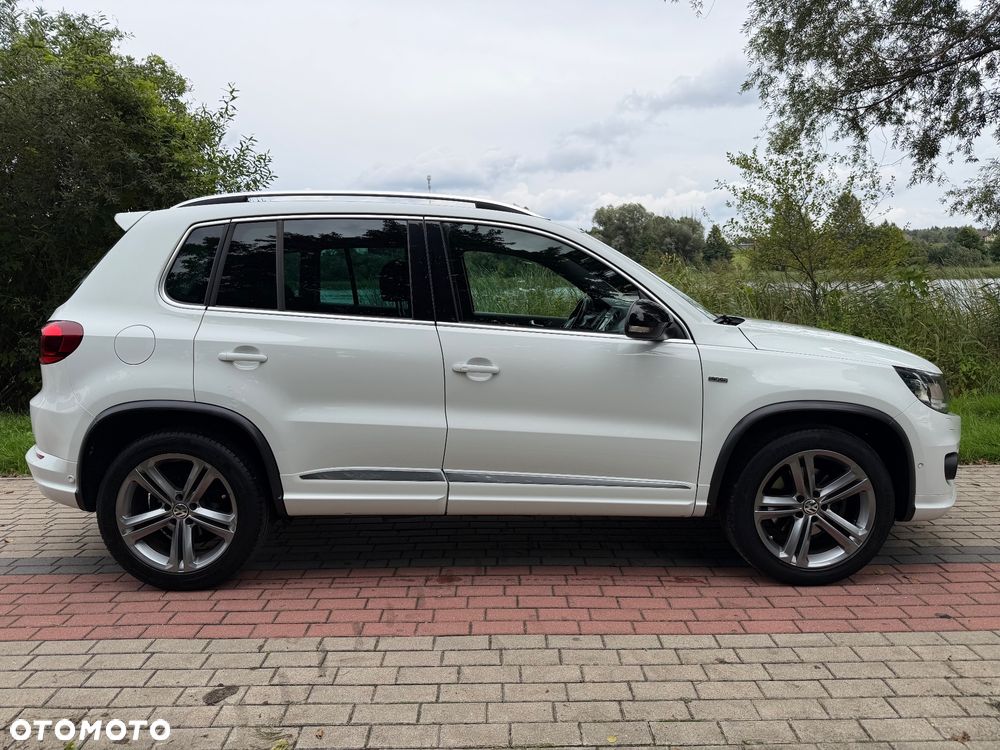 Volkswagen Tiguan 2.0 TDI SCR 4MOTION BlueMotion Technology Cityscape - 2