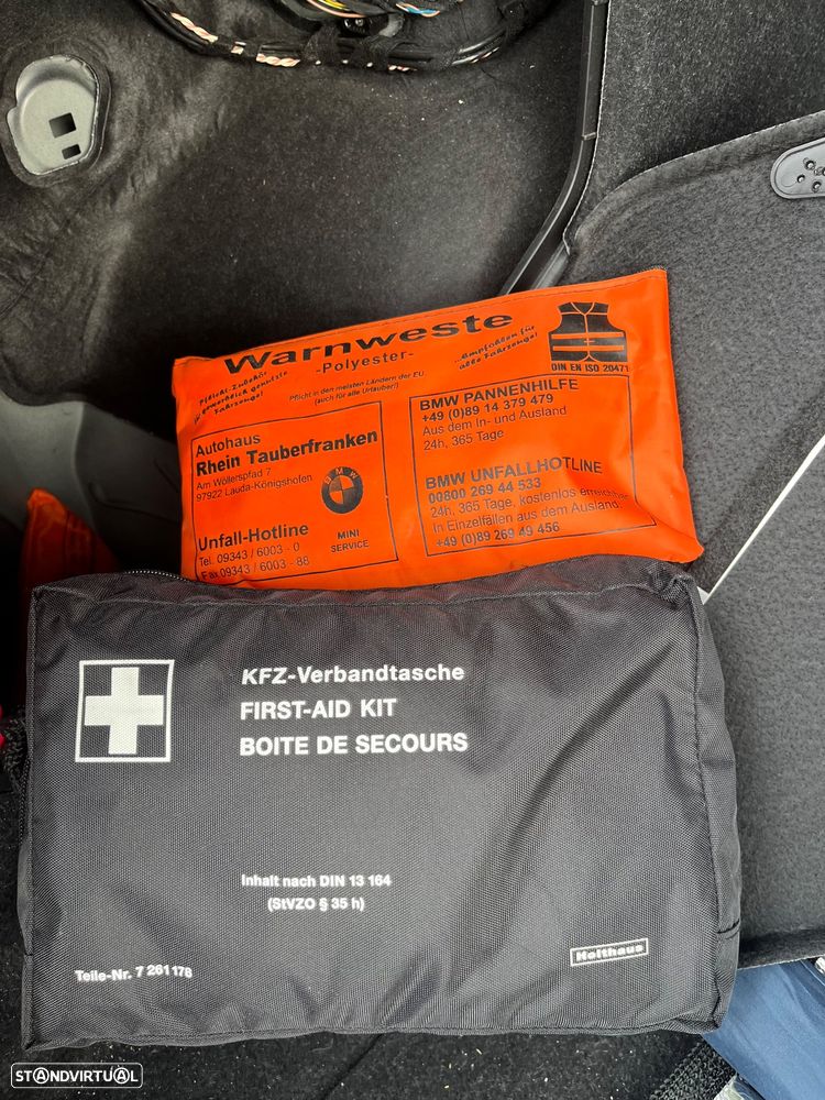 BMW 116 d M Sport - 19