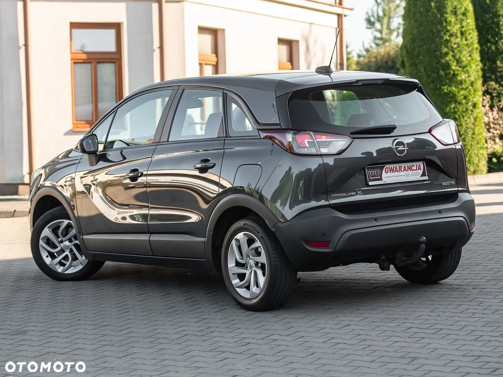 Opel Crossland X 1.2 Start/Stop Ultimate - 9