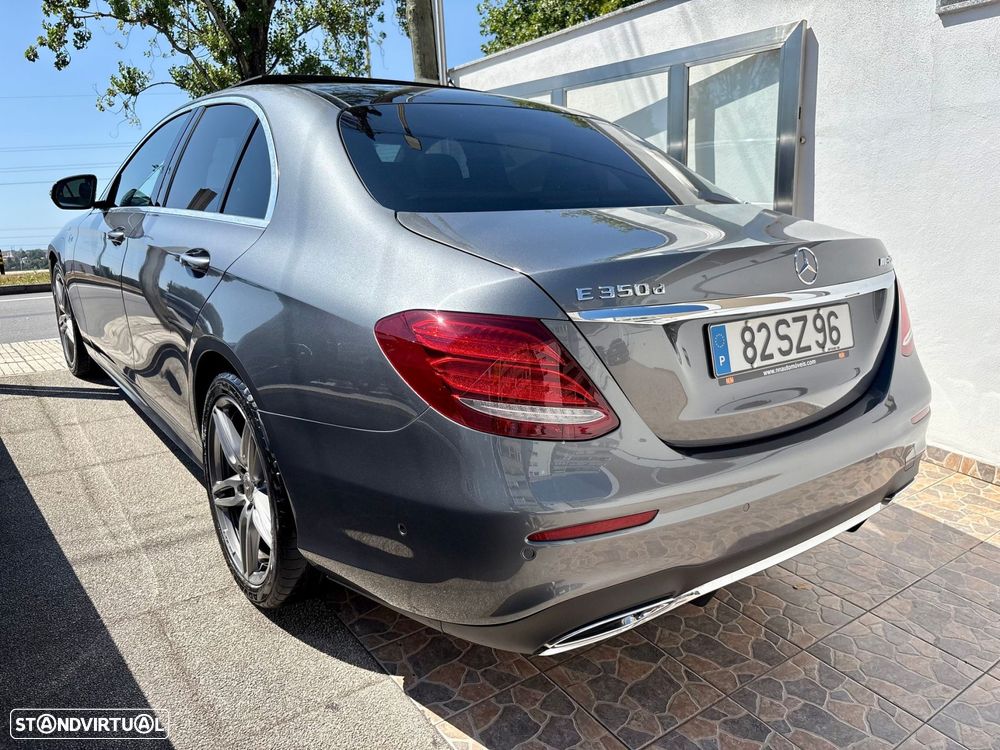 Mercedes-Benz E 350 d AMG - 2