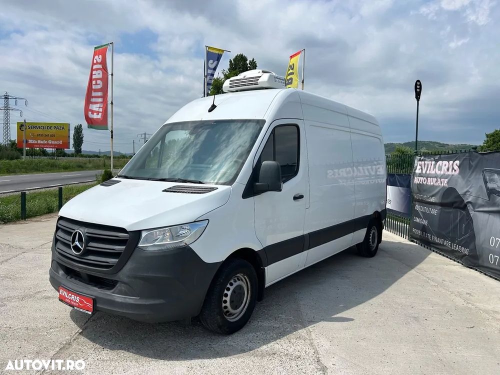 Mercedes-Benz Sprinter FRIGORIFIC CONGELARE - 24