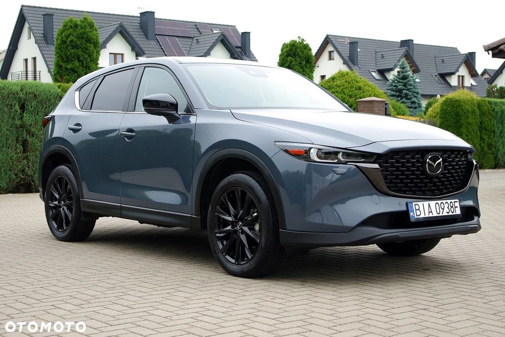 Mazda CX-5 SKYACTIV-G 194 AWD HOMURA - 6