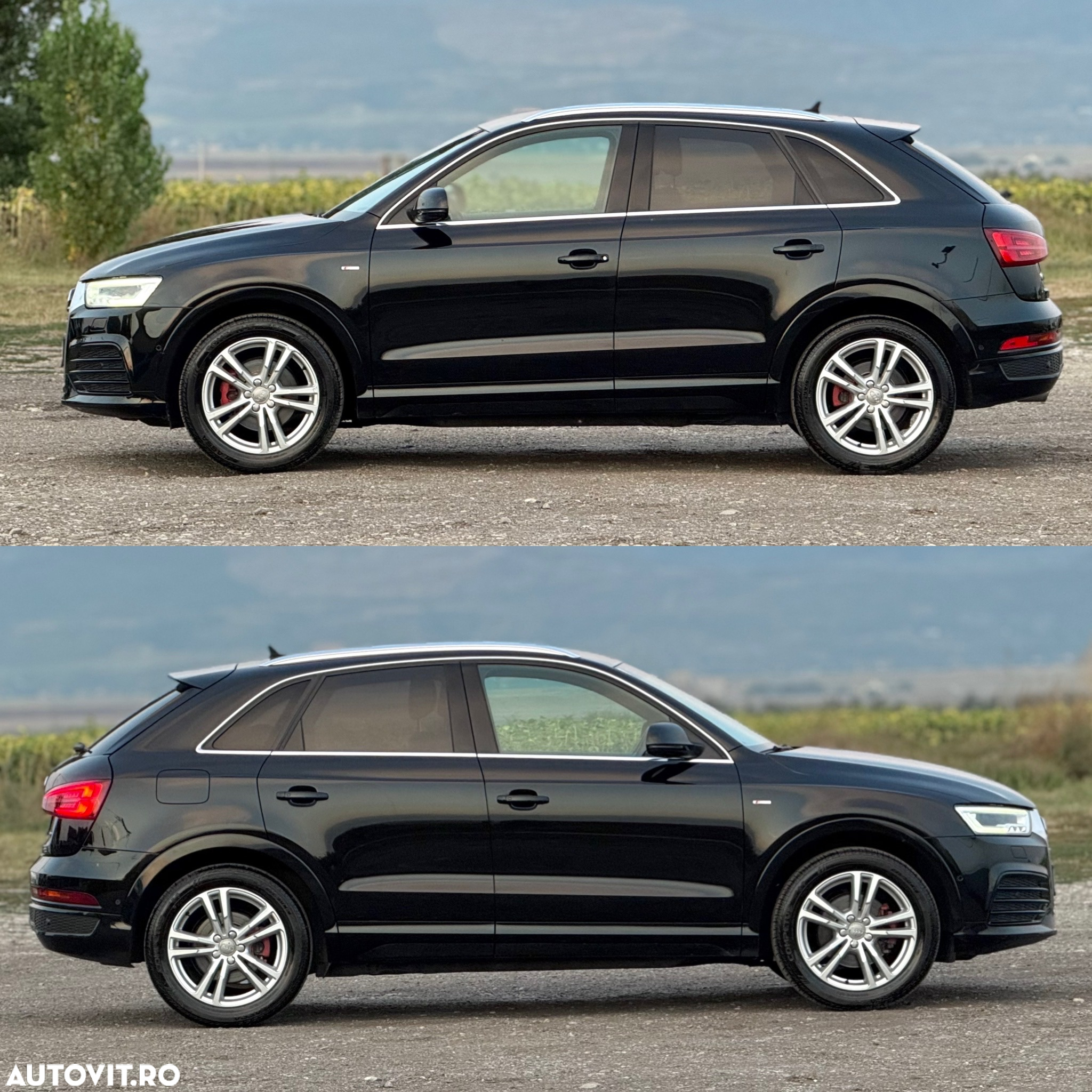 Audi Q3 2.0 TDI Quattro Stronic Sport - 3