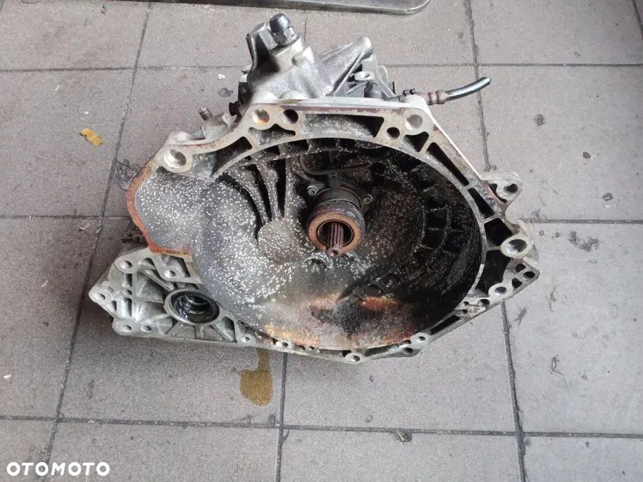 Skrzynia Biegów Opel Corsa E 1.4 FJS374 - 2