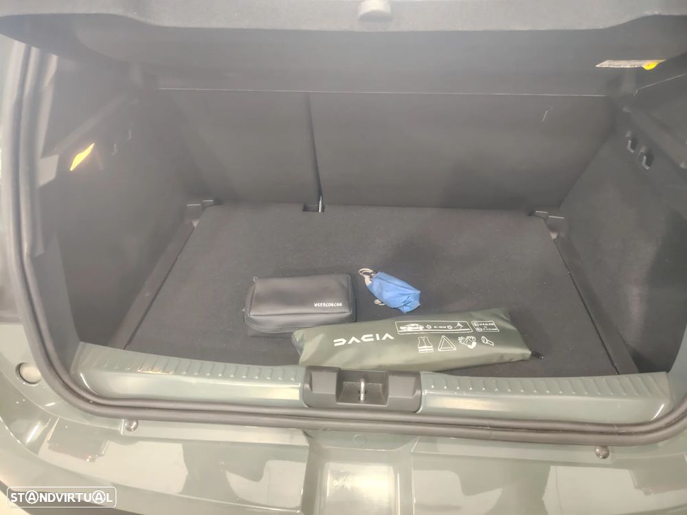 Dacia Sandero 1.0 ECO-G Expression Bi-Fuel - 21