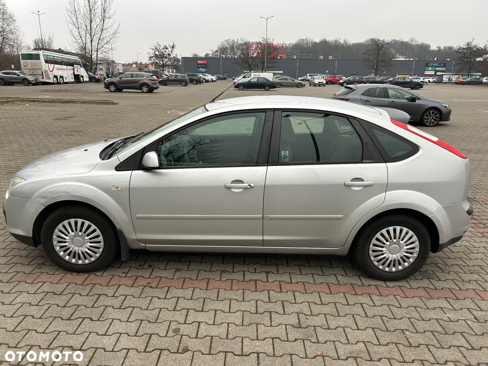 Ford Focus 1.6 FX Silver / Silver X - 8