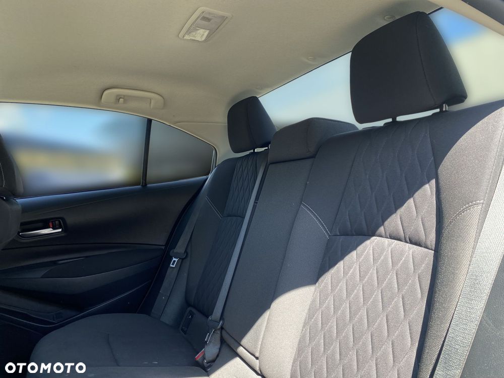 Toyota Corolla 1.5 Comfort MS - 15