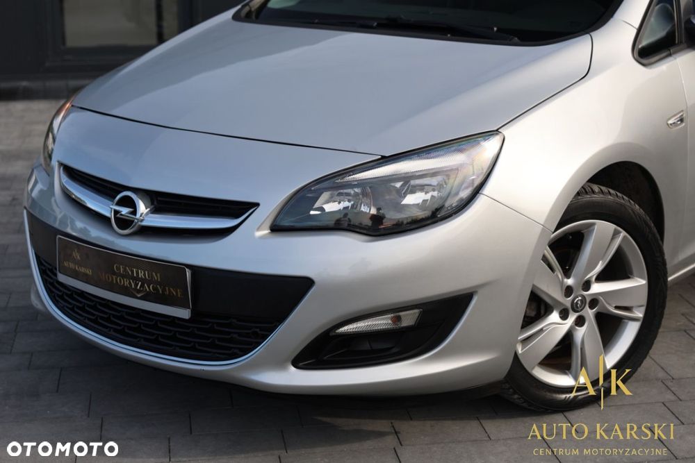 Opel Astra - 11