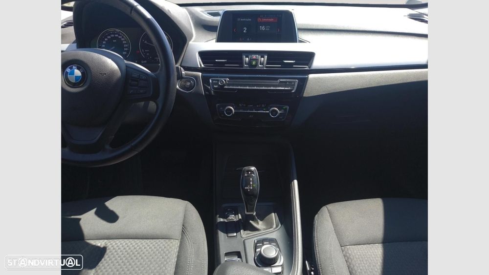 BMW X1 16 d sDrive Advantage Auto - 13