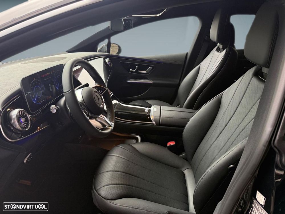 Mercedes-Benz EQE 300 Edition - 9