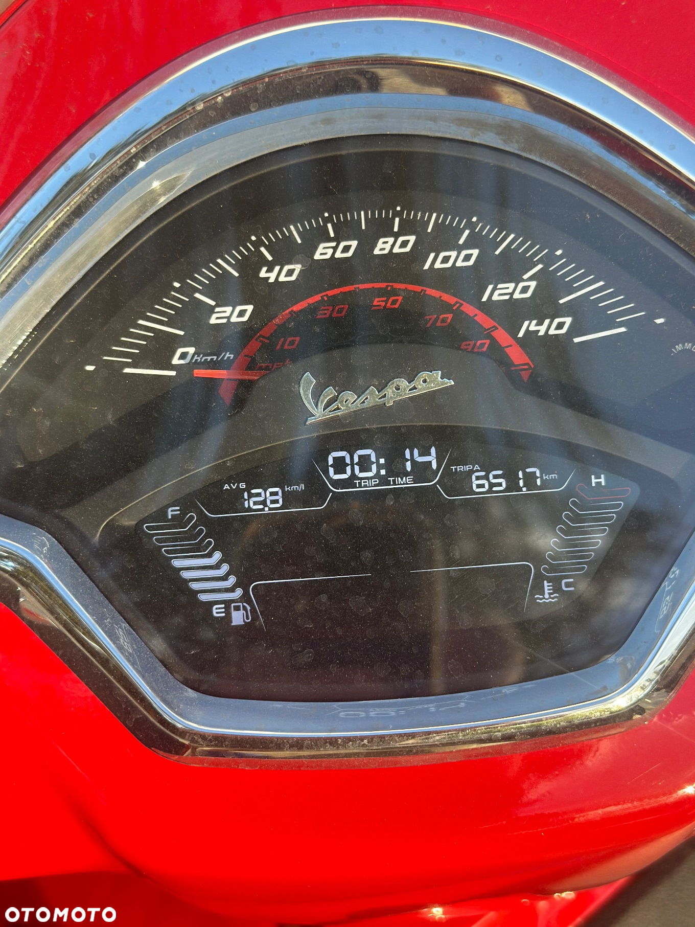 Vespa GTS - 3