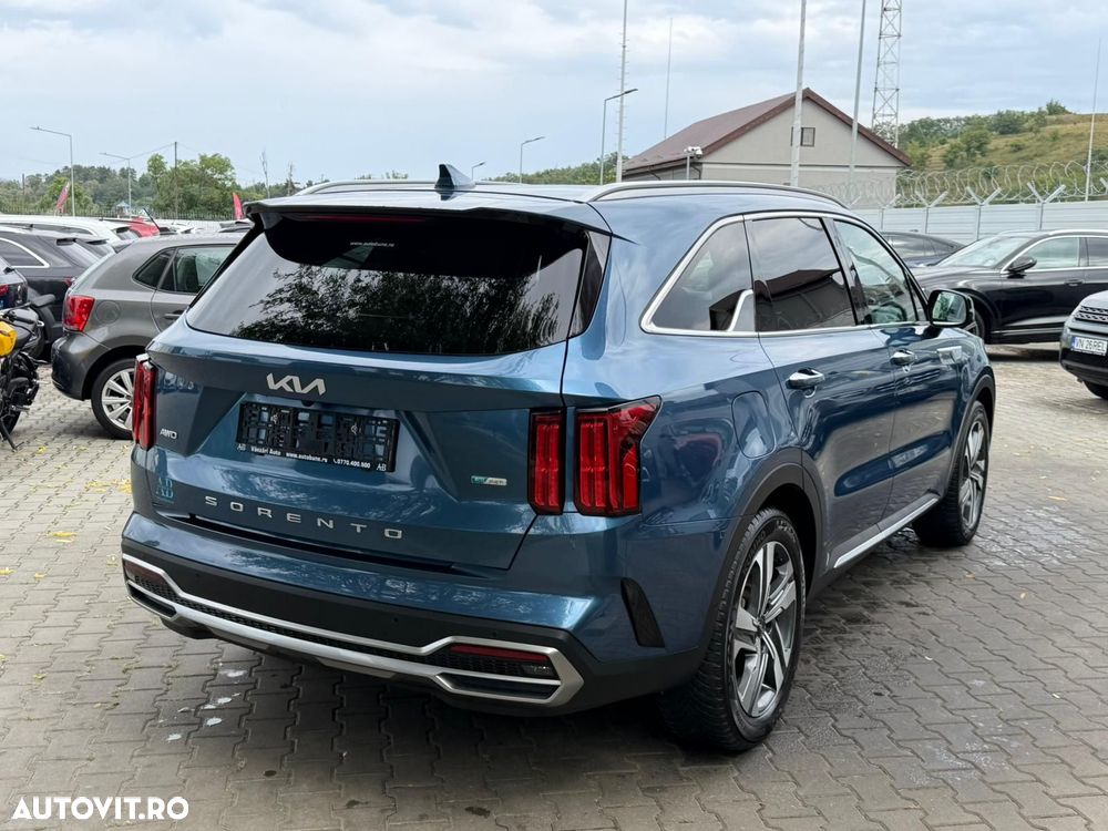 Kia Sorento 1.6 T-GDI HEV 6AT 4x2 5P Activ - 5