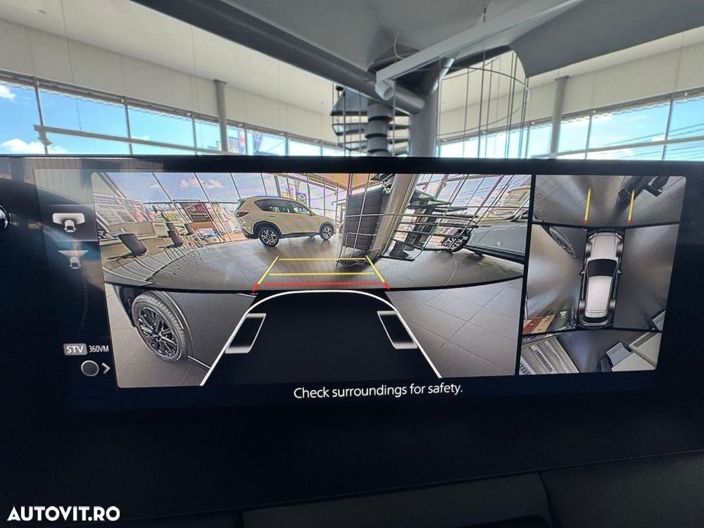 Mazda CX-60 AWD PHEV Aut. HOMURA PLUS - 13