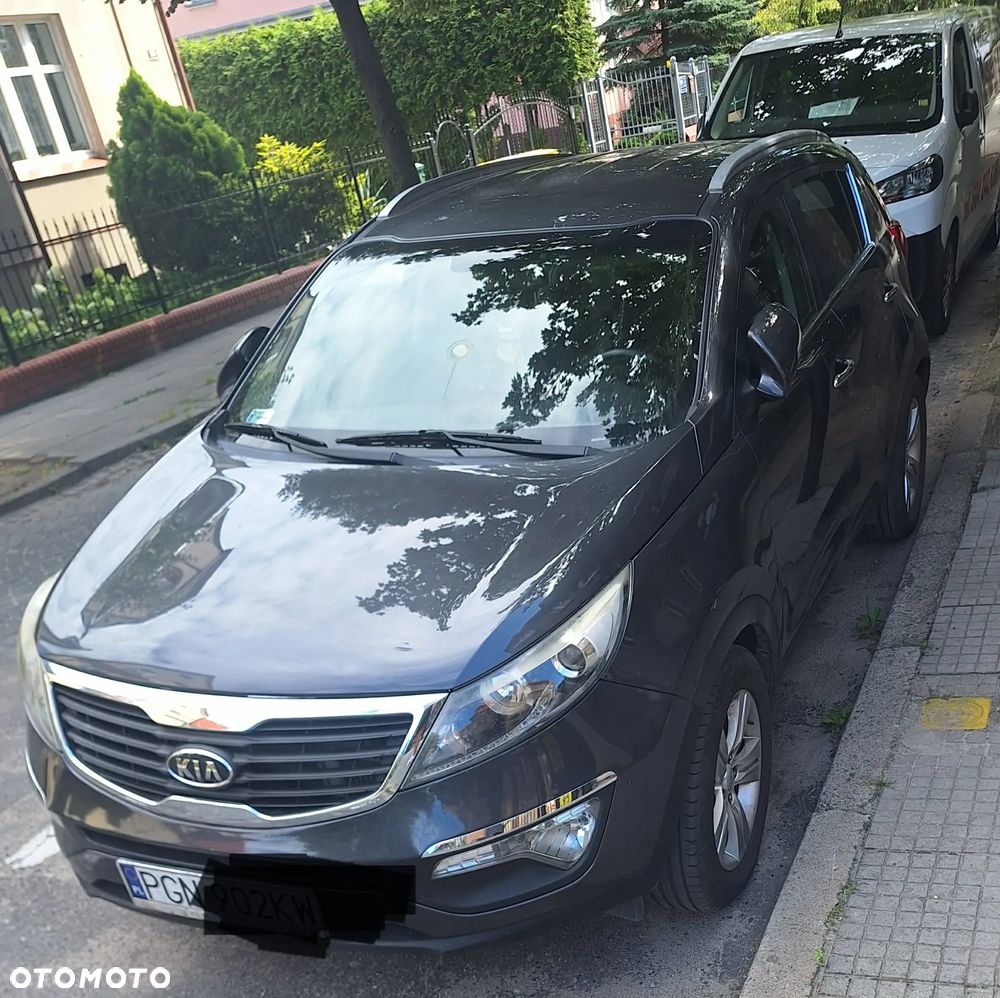 Kia Sportage 1.7 CRDI XL 2WD - 5