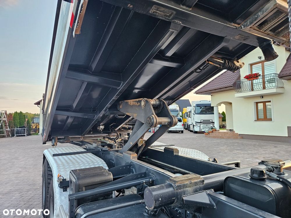 Iveco TRAKKER 410 EEV*6x4*WYWROTKA DWU STRONA*HYDROBURTA* - 14