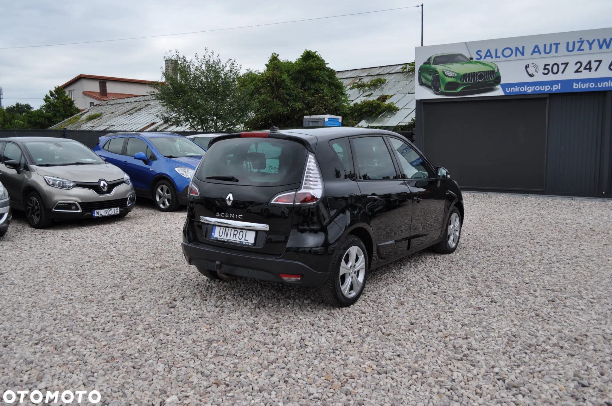 Renault Scenic 1.5 dCi Bose EDC - 7