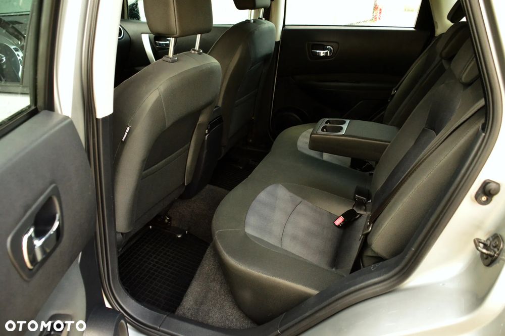 Nissan Qashqai - 22