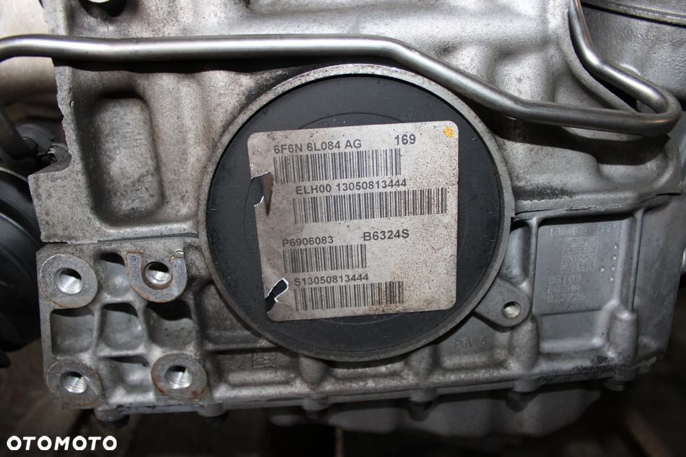 SILNIK 3.2 B6324S + SKRZYNIA AUTOMAT / VOLVO XC90 S80 XC70 2008 - 6
