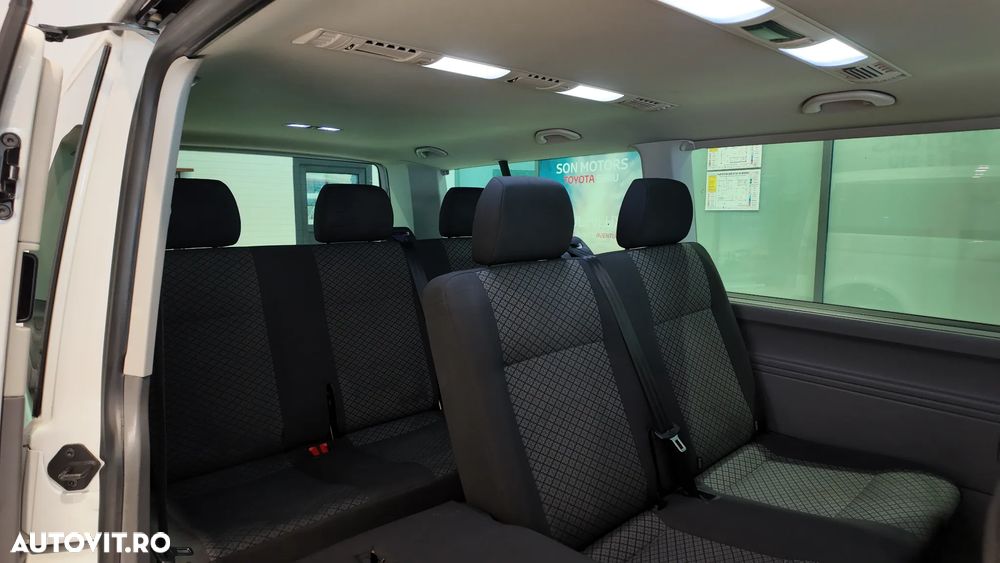 Volkswagen Caravelle 2.0 TDI 81 kW KR Trendline - 30