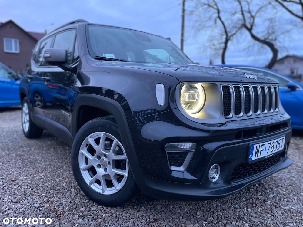 Jeep Renegade 1.3 GSE T4 Turbo Limited FWD S&S - 2