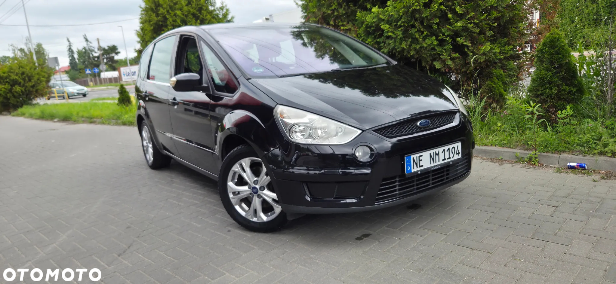 Ford S-Max 2.0 FF Platinium X - 22