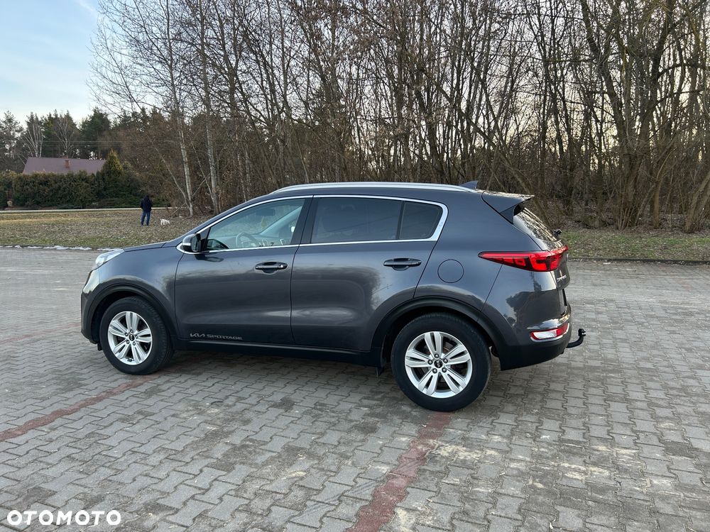 Kia Sportage 1.7 CRDI 2WD Dream-Team Edition - 2
