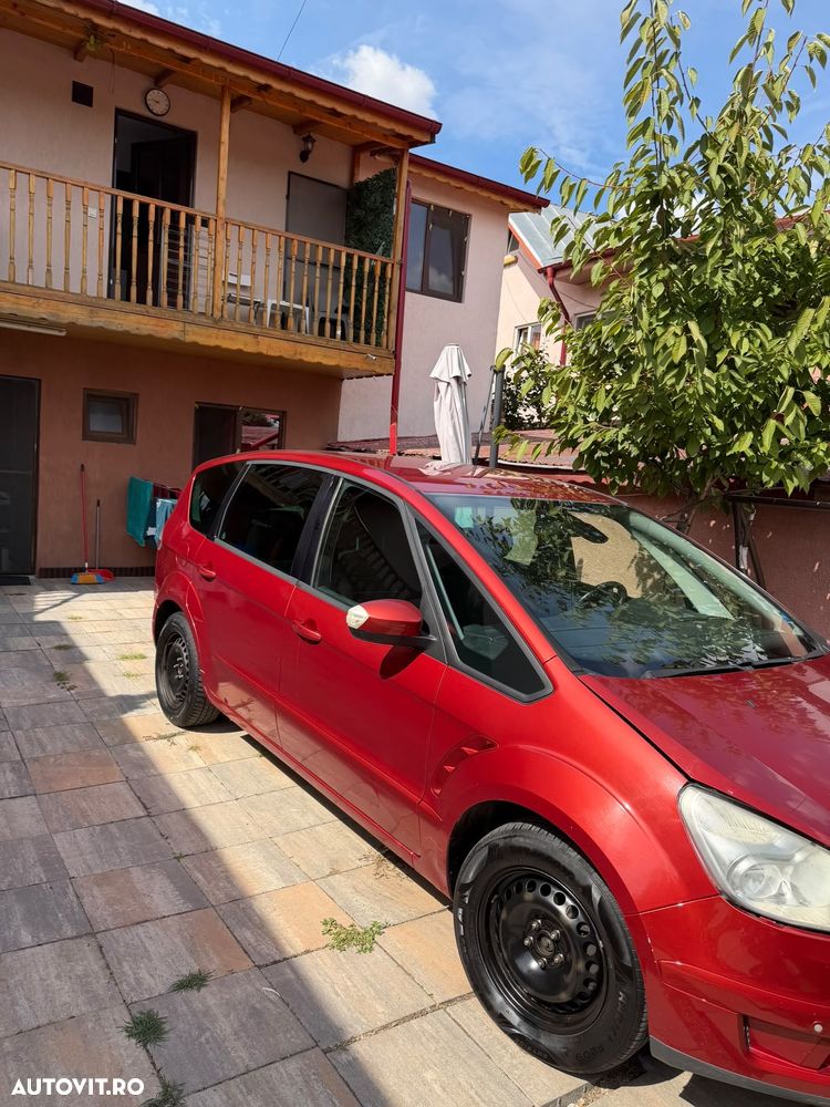 Ford S-Max 2.0 TDCi Trend - 3