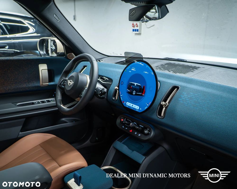 MINI Countryman C Favoured Trim - 23