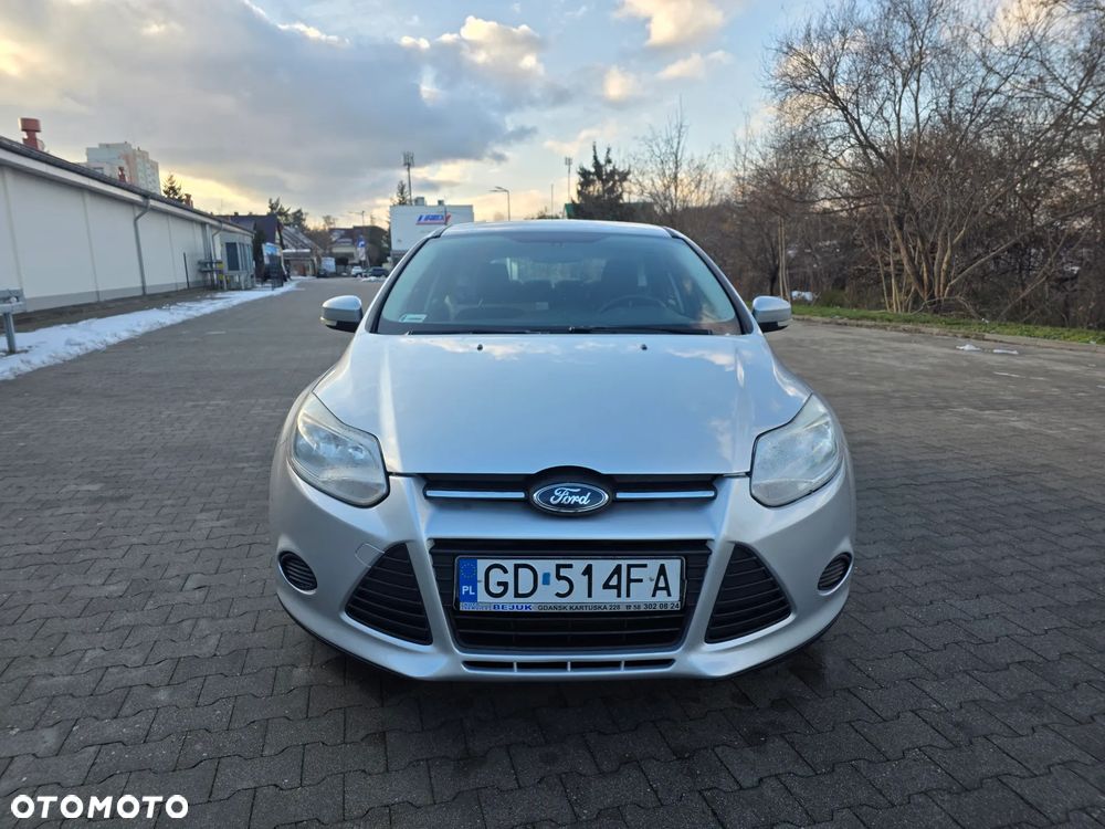 Ford Focus 1.6 TItanium - 11