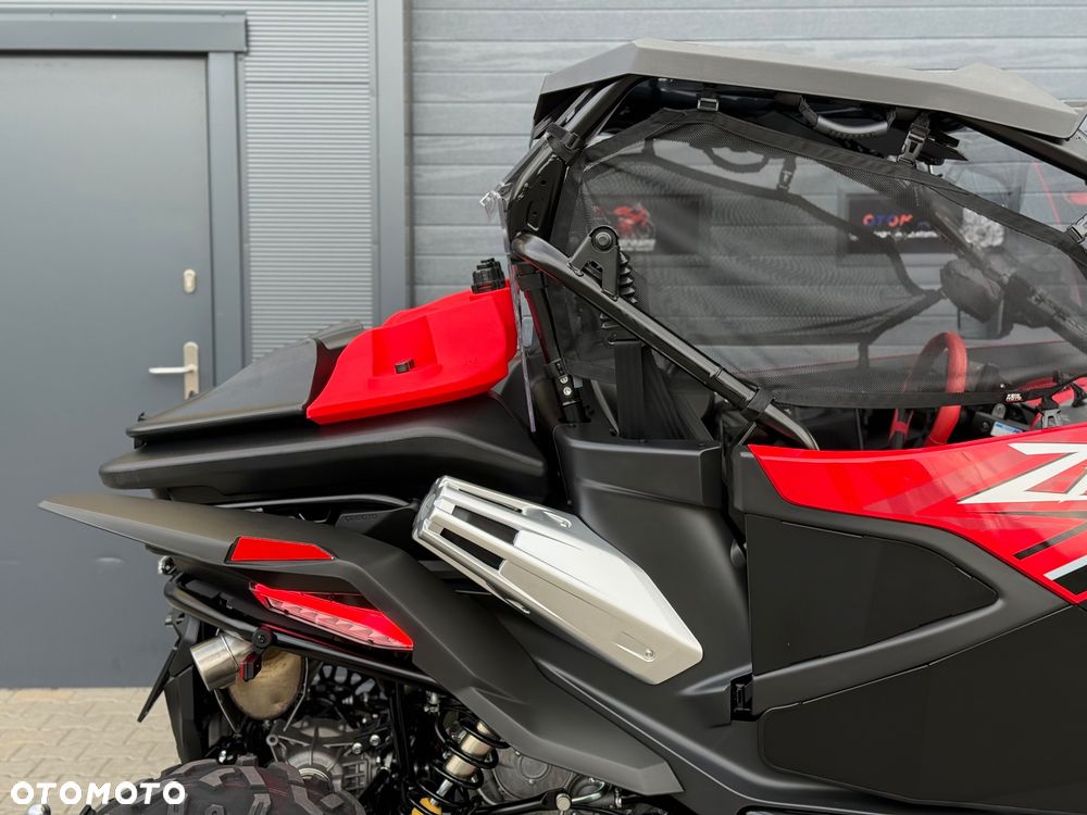 CFMoto ZForce - 16