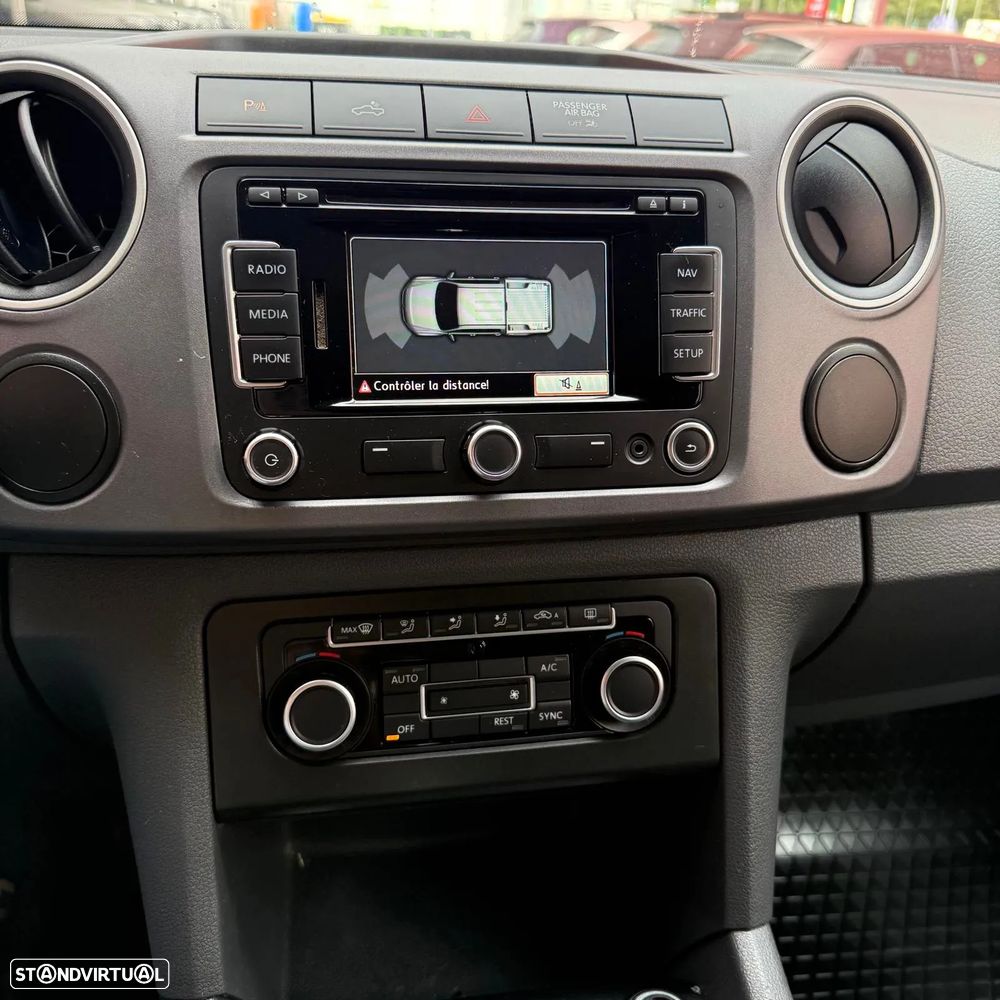 VW Amarok 2.0 TDi CD High.CM 4Motion Aut. - 7