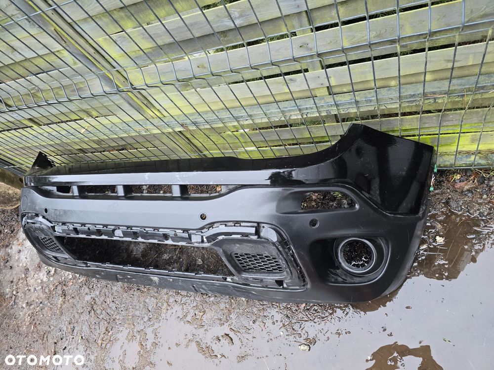 Jeep renegade trailhawk lift zderzak przód oryginał - 2