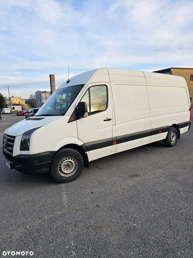 Volkswagen Crafter - 5