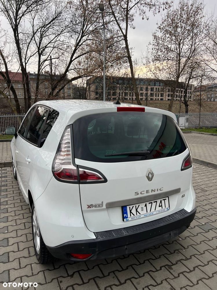 Renault Scenic 1.5 dCi Energy Limited EU6 - 3
